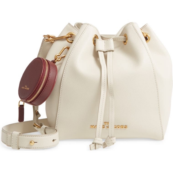 Marc Jacobs Handbags - Marc Jacobs Drawstring Bucket Bag